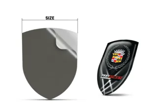 Cadillac Autofirma Embleme Design Max Stilvoll Langlebig Pro